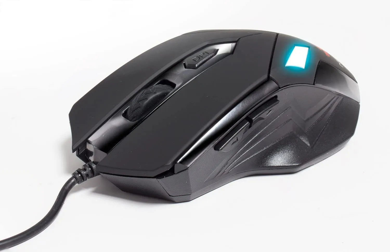 Zark LED Wired Gaming Mouse