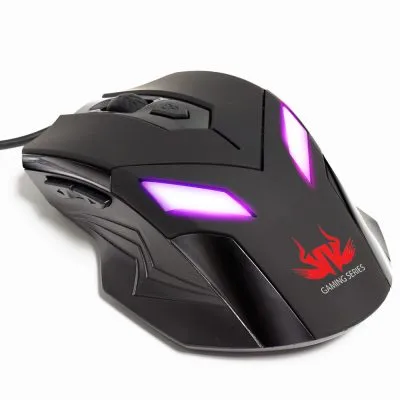 Zark LED Wired Gaming Mouse